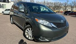 2014 Toyota Sienna LE 7-Passenger