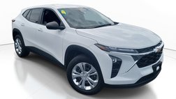 2024 Chevrolet Trax LS