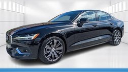 2022 Volvo S60 B5 Inscription