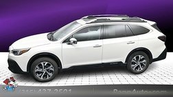 2021 Subaru Outback Touring