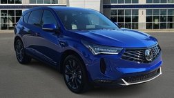 2025 Acura RDX SH-AWD w/A-SPEC