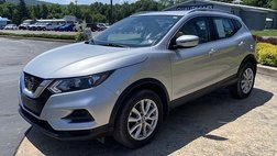 2020 Nissan Rogue Sport SV