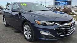 2019 Chevrolet Malibu LT