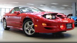 2002 Pontiac Firebird Trans Am