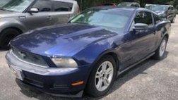 2010 Ford Mustang V6