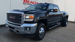 2017 GMC Sierra 3500HD SLT
