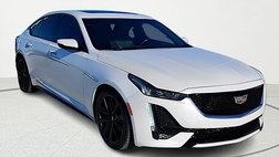 2021 Cadillac CT5 Sport