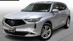 2023 Acura MDX SH-AWD