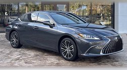 2025 Lexus ES 300h 300h