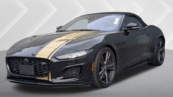 2024 Jaguar F-TYPE P575 R75
