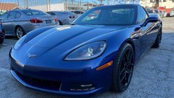 2005 Chevrolet Corvette Base