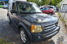 2006 Land Rover LR3 HSE