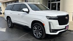 2021 Cadillac Escalade Sport Platinum