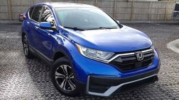 2021 Honda CR-V SE