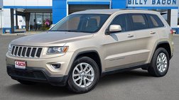2014 Jeep Grand Cherokee Laredo