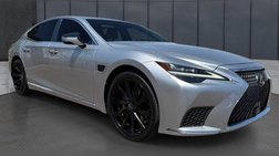2023 Lexus LS 500h Base