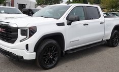 2022 GMC Sierra 1500 Pro