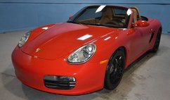 2006 Porsche Boxster Base