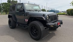 2007 Jeep Wrangler X