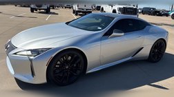 2018 Lexus LC 500 Base