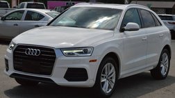 2017 Audi Q3 2.0T Premium Plus