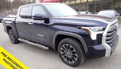 2023 Toyota Tundra Limited