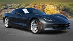2018 Chevrolet Corvette Stingray