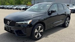 2025 Volvo XC60 T8 Plus Dark Theme