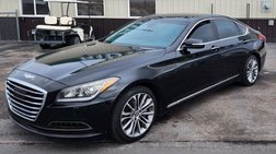 2015 Hyundai Genesis 3.8L