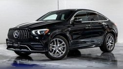 2022 Mercedes-Benz GLE-Class AMG GLE 53