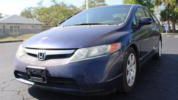 2008 Honda Civic LX