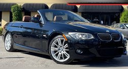 2013 BMW 3 Series 335i