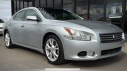 2012 Nissan Maxima SV
