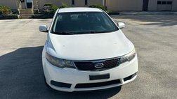 2011 Kia Forte EX