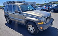 2007 Jeep Liberty Sport