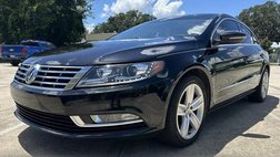 2013 Volkswagen CC Sport