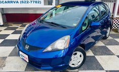 2013 Honda Fit Base