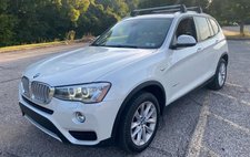 2015 BMW X3 xDrive28i