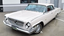 1962 Chrysler New Yorker Sedan