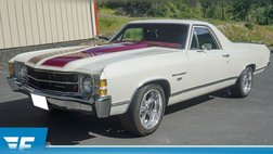 1971 Chevrolet El Camino RWD