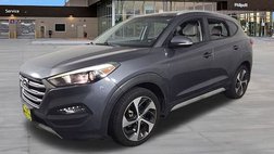 2018 Hyundai Tucson Sport