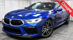 2021 BMW M8 Base