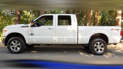 2016 Ford Super Duty F-350 Lariat