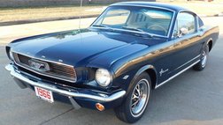 1966 Ford Mustang 