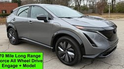 2023 Nissan Ariya Engage+ e-4ORCE