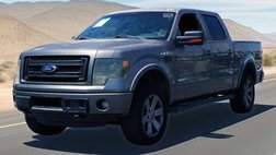 2014 Ford F-150 FX4