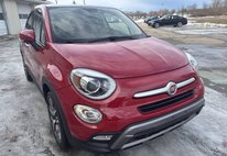 2017 Fiat 500X Trekking