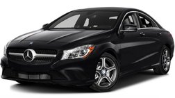 2016 Mercedes-Benz CLA-Class CLA 250 4MATIC