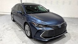 2020 Toyota Avalon Hybrid Limited