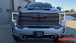 2021 GMC Sierra 2500HD Denali